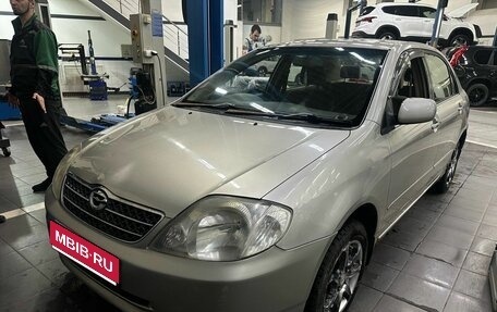 Toyota Corolla, 2002 год, 549 000 рублей, 1 фотография