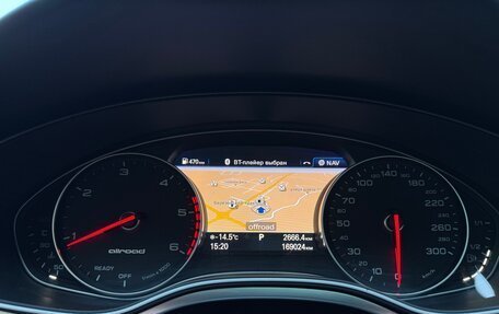 Audi A6, 2018 год, 3 899 000 рублей, 20 фотография