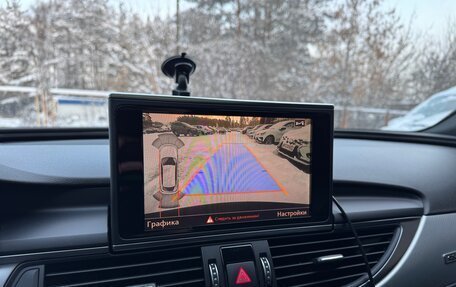 Audi A6, 2018 год, 3 899 000 рублей, 21 фотография