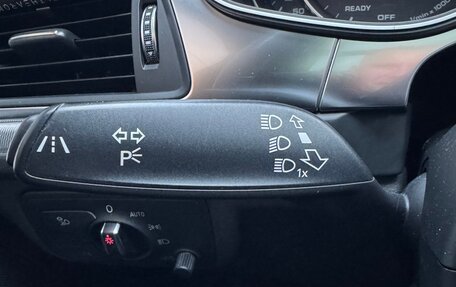 Audi A6, 2018 год, 3 899 000 рублей, 23 фотография