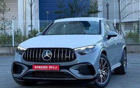 Mercedes-Benz GLC Coupe AMG, 2025 год, 11 990 000 рублей, 1 фотография