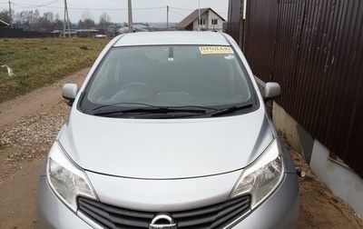 Nissan Note II рестайлинг, 2014 год, 650 000 рублей, 1 фотография