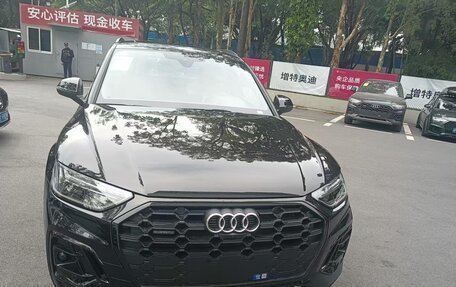 Audi Q5, 2025 год, 6 400 000 рублей, 1 фотография