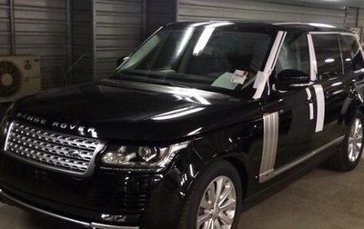 Land Rover Range Rover IV рестайлинг, 2015 год, 4 500 000 рублей, 1 фотография