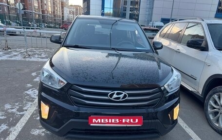Hyundai Creta I рестайлинг, 2019 год, 1 500 000 рублей, 1 фотография