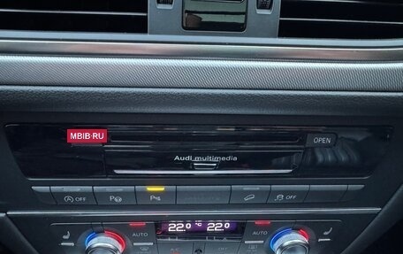 Audi A6, 2018 год, 3 899 000 рублей, 25 фотография