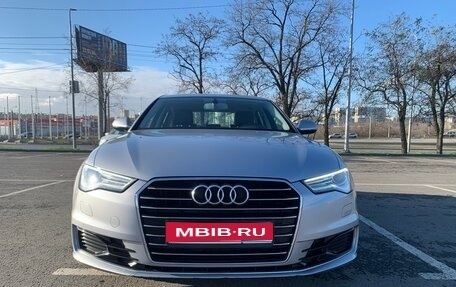 Audi A6, 2015 год, 2 280 000 рублей, 1 фотография