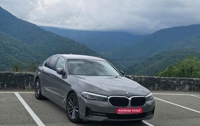 BMW 5 серия, 2021 год, 4 500 000 рублей, 1 фотография