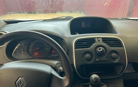 Renault Kangoo II рестайлинг, 2014 год, 900 000 рублей, 7 фотография