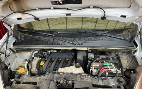 Renault Kangoo II рестайлинг, 2014 год, 900 000 рублей, 8 фотография