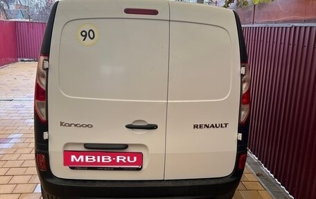 Renault Kangoo II рестайлинг, 2014 год, 900 000 рублей, 4 фотография