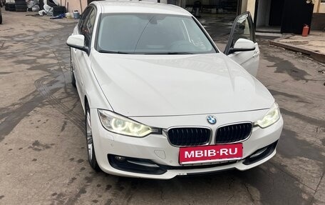 BMW 3 серия, 2012 год, 1 300 000 рублей, 1 фотография
