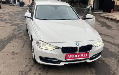 BMW 3 серия, 2012 год, 1 300 000 рублей, 1 фотография