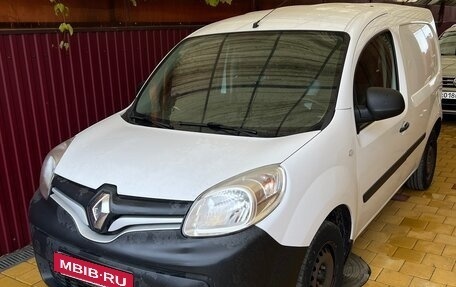 Renault Kangoo II рестайлинг, 2014 год, 900 000 рублей, 3 фотография