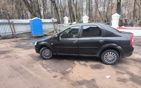 Renault Logan I, 2012 год, 350 000 рублей, 15 фотография