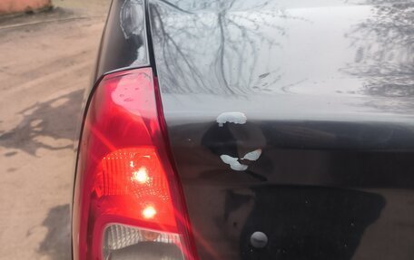 Renault Logan I, 2012 год, 350 000 рублей, 11 фотография