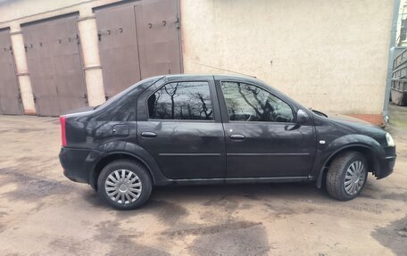 Renault Logan I, 2012 год, 350 000 рублей, 16 фотография