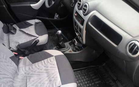 Renault Logan I, 2012 год, 350 000 рублей, 12 фотография