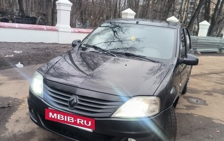 Renault Logan I, 2012 год, 350 000 рублей, 5 фотография