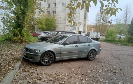 BMW 3 серия, 2004 год, 630 000 рублей, 2 фотография