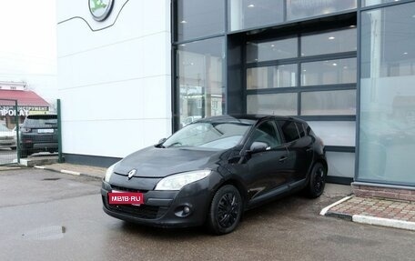 Renault Megane III, 2009 год, 531 000 рублей, 1 фотография