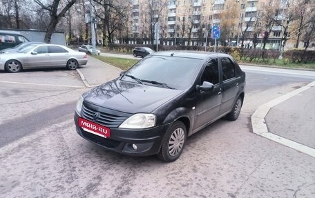 Renault Logan I, 2012 год, 350 000 рублей, 17 фотография