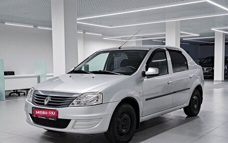 Renault Logan I, 2013 год, 336 000 рублей, 1 фотография