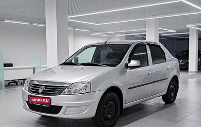 Renault Logan I, 2013 год, 336 000 рублей, 1 фотография
