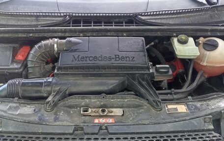 Mercedes-Benz Vito, 2008 год, 1 400 000 рублей, 11 фотография