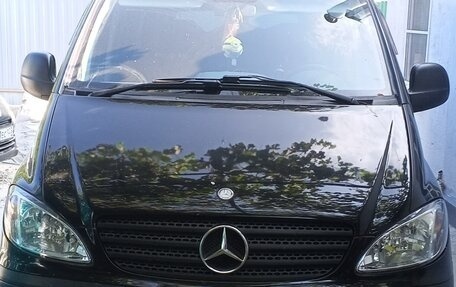 Mercedes-Benz Vito, 2008 год, 1 400 000 рублей, 2 фотография