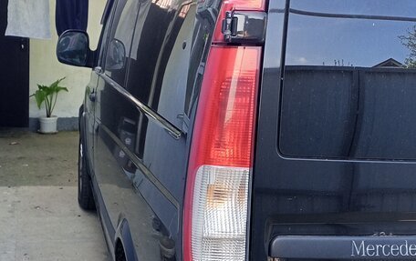 Mercedes-Benz Vito, 2008 год, 1 400 000 рублей, 8 фотография