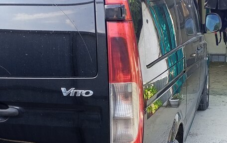 Mercedes-Benz Vito, 2008 год, 1 400 000 рублей, 4 фотография