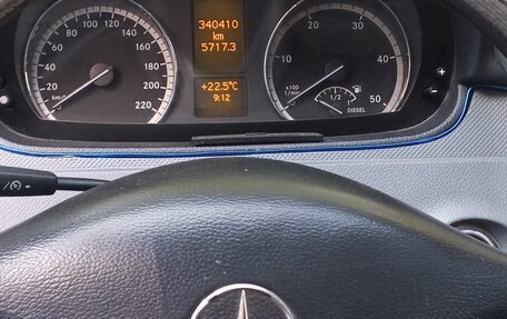 Mercedes-Benz Vito, 2008 год, 1 400 000 рублей, 9 фотография