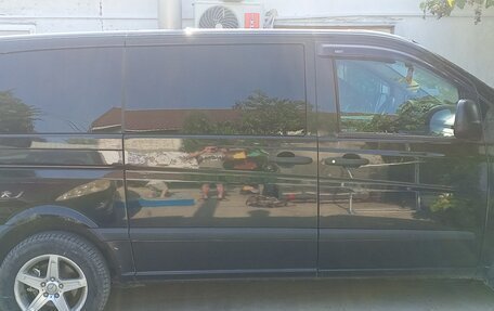 Mercedes-Benz Vito, 2008 год, 1 400 000 рублей, 6 фотография