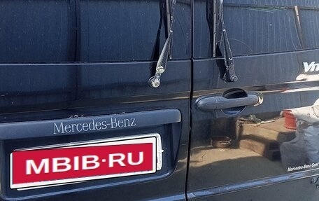 Mercedes-Benz Vito, 2008 год, 1 400 000 рублей, 7 фотография