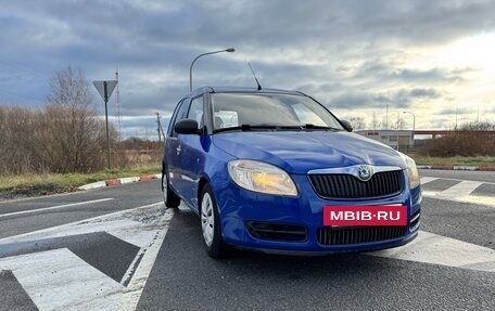 Skoda Roomster, 2008 год, 565 000 рублей, 3 фотография