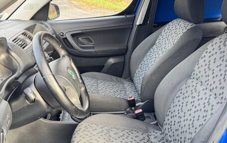 Skoda Roomster, 2008 год, 565 000 рублей, 10 фотография