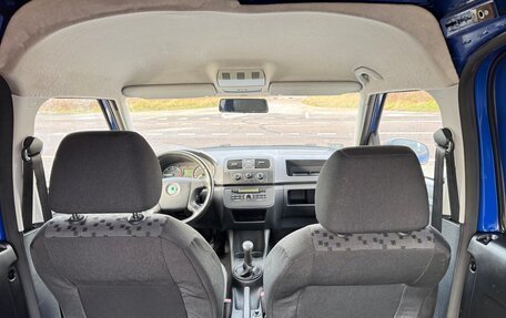 Skoda Roomster, 2008 год, 565 000 рублей, 8 фотография