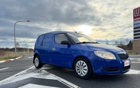 Skoda Roomster, 2008 год, 565 000 рублей, 4 фотография
