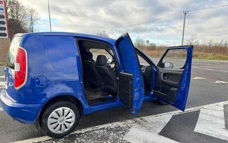 Skoda Roomster, 2008 год, 565 000 рублей, 12 фотография