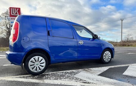 Skoda Roomster, 2008 год, 565 000 рублей, 5 фотография