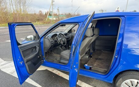 Skoda Roomster, 2008 год, 565 000 рублей, 13 фотография