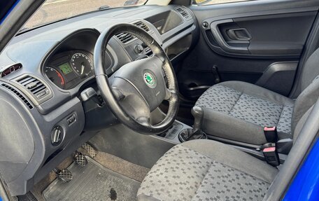 Skoda Roomster, 2008 год, 565 000 рублей, 9 фотография
