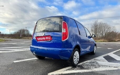 Skoda Roomster, 2008 год, 565 000 рублей, 6 фотография