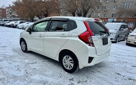 Honda Fit III, 2013 год, 1 099 000 рублей, 6 фотография