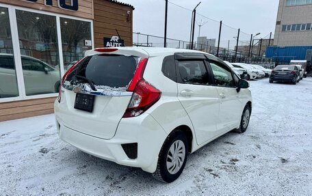 Honda Fit III, 2013 год, 1 099 000 рублей, 9 фотография