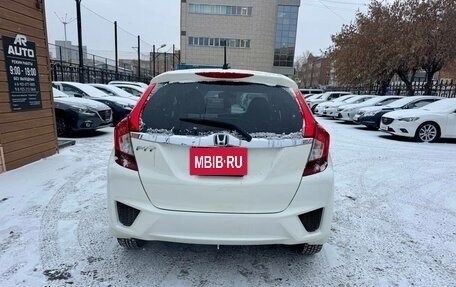 Honda Fit III, 2013 год, 1 099 000 рублей, 8 фотография