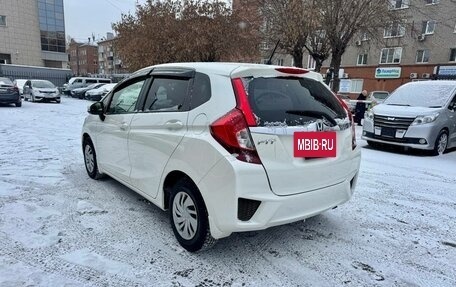Honda Fit III, 2013 год, 1 099 000 рублей, 7 фотография