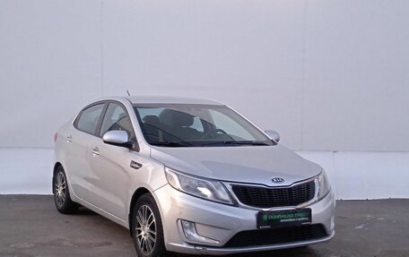 KIA Rio III рестайлинг, 2012 год, 700 000 рублей, 3 фотография