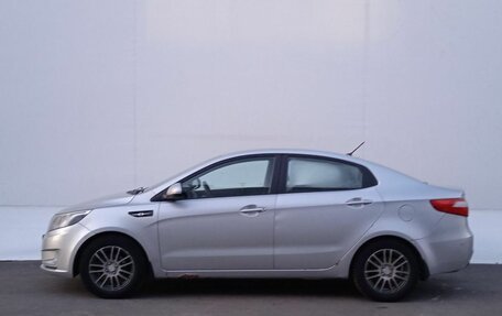 KIA Rio III рестайлинг, 2012 год, 700 000 рублей, 8 фотография